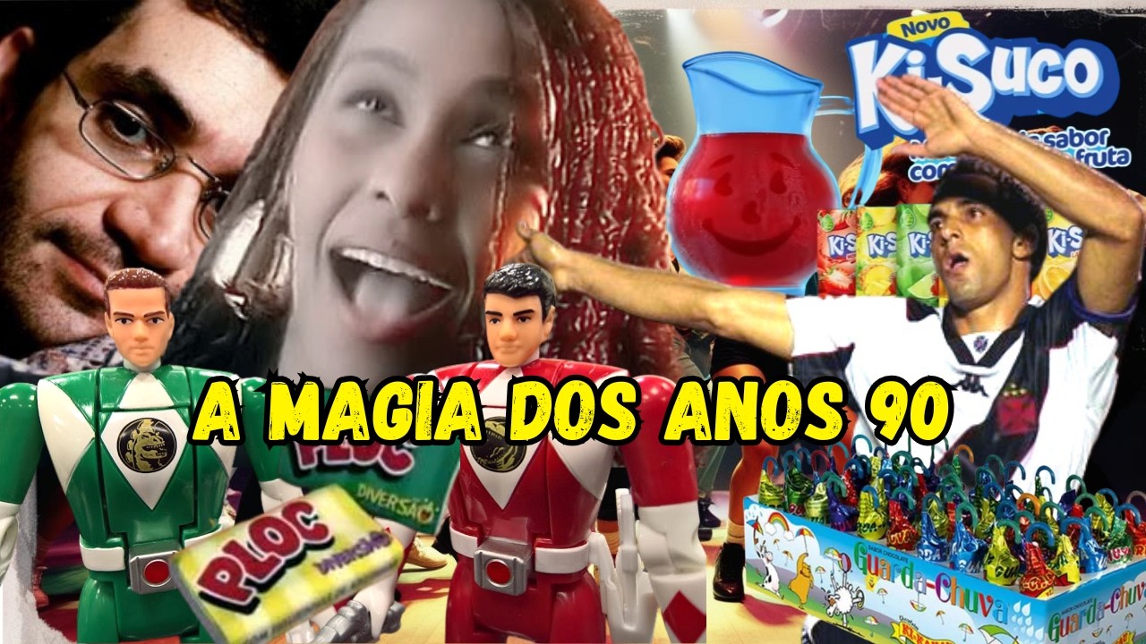 Sobrevivendo aos anos 90 - Parte 2