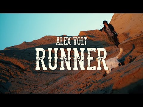 Alex Volt - Runner (Official Music Video)