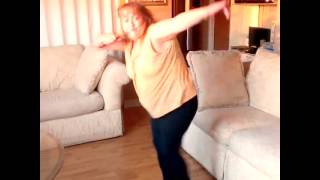 She knows thing or two about a thing a two