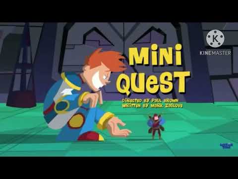 World of Quest - All Title Cards Compilation (Season 1)