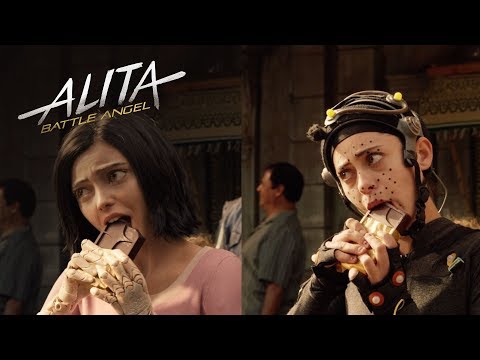 Alita: Battle Angel - Making Latest Video in Tamil