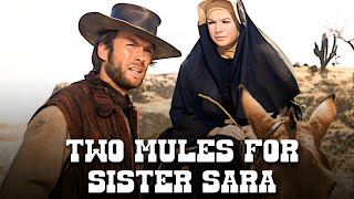 Download lagu Two Mules For Sister Sara | Clint Eastwood Western Movie mp3 Download lagu Two Mules For Sister Sara | Clint Eastwood Western Movie mp3