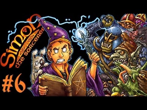 Let's Play - Simon the Sorcerer - 6