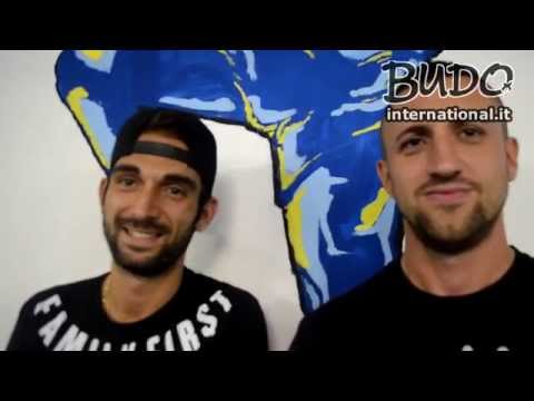 Dario Deceglie e Luca Pedroni - Gli Indomabili II - Budo International