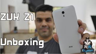 Lenovo Zuk Z1 Unboxing and Hands on First Look - iGyaan