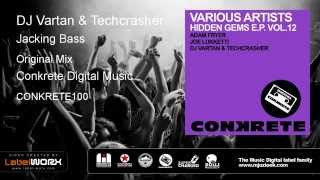 DJ Vartan & Techcrasher  - Jacking Bass (Original Mix)