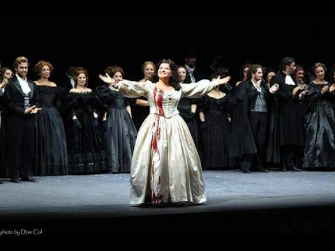 Lucia di Lammermoor - Mad Scene , Marigona Qerkezi Soprano