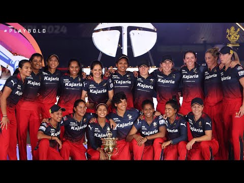 WPL 2024 Final: DC vs RCB, Winning Moments