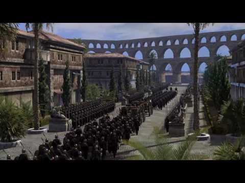 Barbarians At The Gates (Total War: Attila OST)