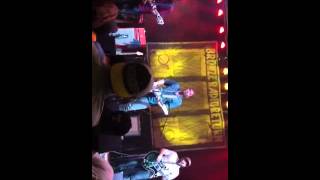 Bronze Radio Return World Spin