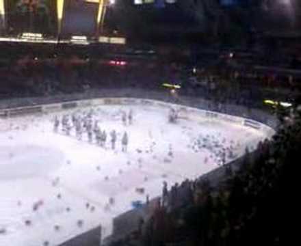 Blues tiputti Hifkin playoffseista 2008