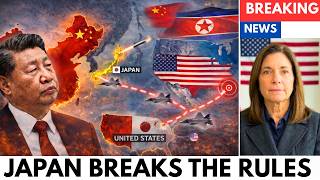 Japan Just Deployed F 35s, Tomahawks & Hypersonic Missiles — The Pacific Will Never Be The Same