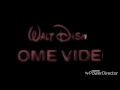 Walt Disney Home Video Uk 4271