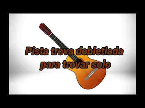 Pista trova dobletiada para trovar solo