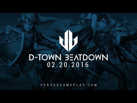 Game Prodigy vs Swirly - D-Town Beatdown