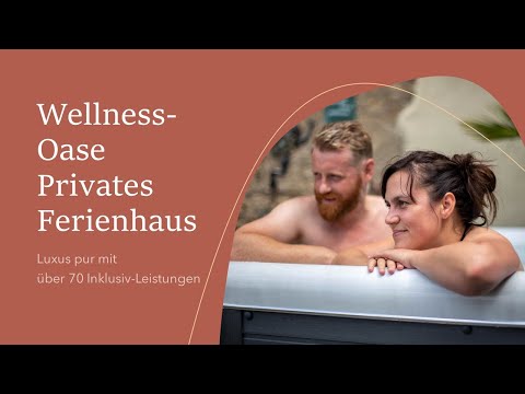 Maifelder WellnessLoft - Private Wellness-Oase mit über 70 Inklusiv-Leitungen - TRAUMURLAUB