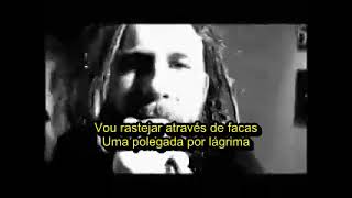 In Flames - Crawl Through Knives LEGENDADO
