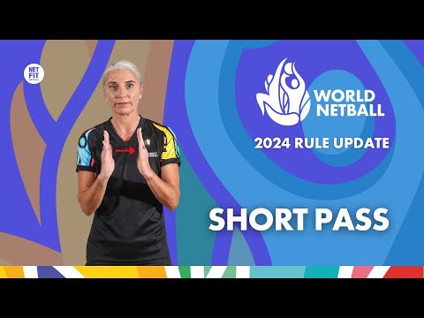 2024 Rules Update - Short Pass