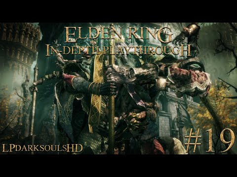 Elden Ring: una guida approfondita n. 19 - Godrick l'Innestato! La nostra prima GRANDE RUNA!