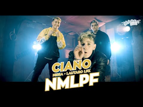 Ciano - No me lo Pones Facil ft. Nissa, Lautaro Lopez (Video Oficial)