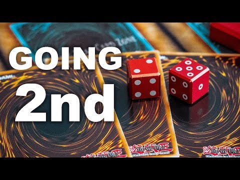 Going 2nd In Yu-Gi-Oh Sucks! But Here's How to Do It.