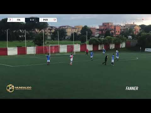 Italia VS Perù | 2a giornata | Highlights