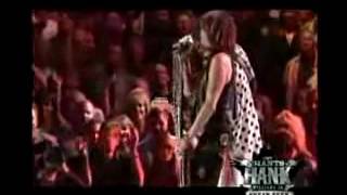 Steven Tyler and Buddy Guy - All My Rowdy Friends Are coming Over Tonight