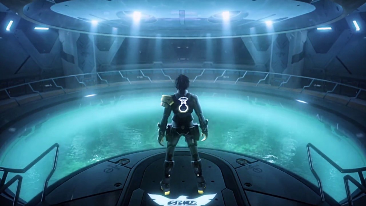 Phantasy Star Online 2: Intro#1 (4K/60fps) Xbox1X