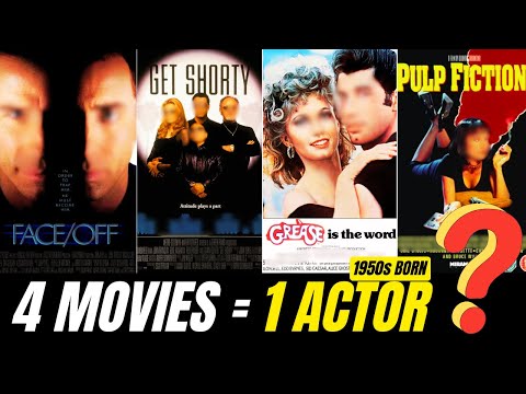 🎬 IMPOSSIBLE 1950s born ACTOR CHALLENGE: Guess 99 Hollywood Icons from Their Legendary Roles!