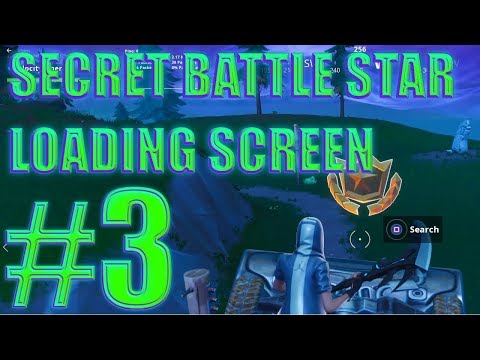 Secret Season 9 Week 3 Battle Star Location Guide   Fortnite