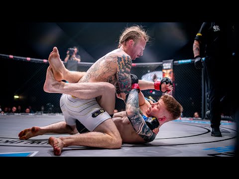 Tichota vs. Elonen-Kulmala | Deutscher Kommentar | OKTAGON PRIME 5