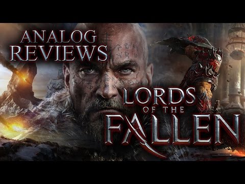 Lords of the Fallen - HF Games