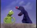 Classic Sesame Street Grover Demonstrates The Number 2 3 Part Sketch Full Version HQ 1977