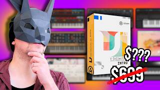 Video thumbnail for V Collection 11 Intro - Is It Worth It To Pay Less? by Alex Reid
