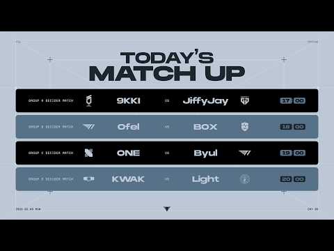 DAY 9 | GROUP STAGE | GROUP A, B, C, D 최종전 | 2026 FSL SPRING | FC 온라인