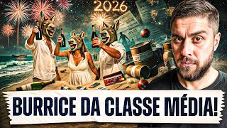 New Year's Eve: The biggest mistake of the middle class