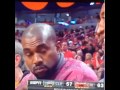 Kanye Almost Having A Good Time