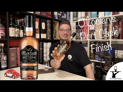 O'Loclan's Port Cask Finish Verkostungsvideo