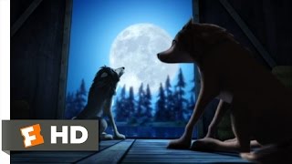 Alpha and Omega (11/12) Movie CLIP - Howl at the M