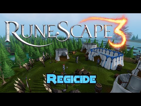 RS3 Quest Guide - Regicide - (2020) - Normal Speed - Runescape