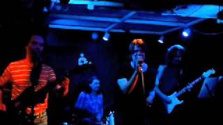 Martin Gordon - 'Nervous Wreck' (2011)