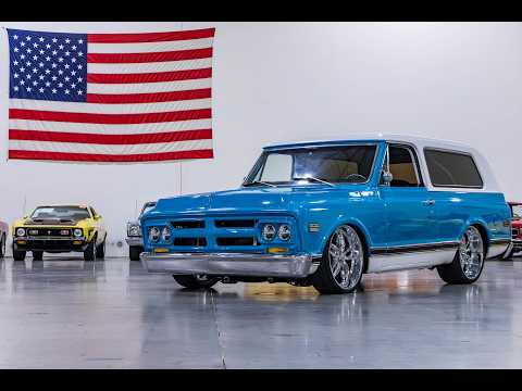 1972 GMC Jimmy (CC-2086824) for sale in Kentwood, Michigan