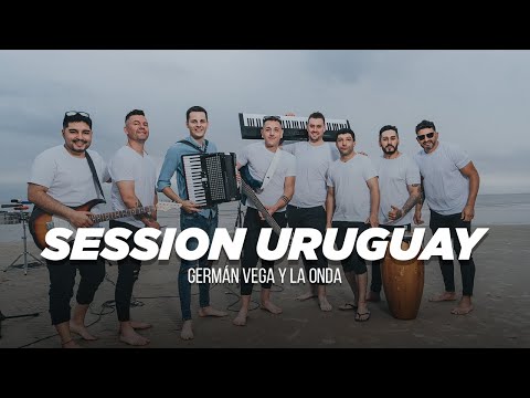 Germán Vega y La Onda - SESSION URUGUAY (Video Oficial)