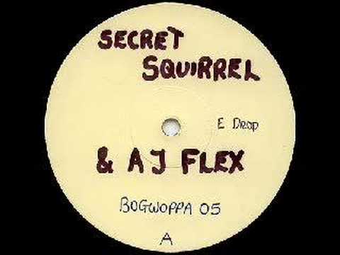 Secret Squirrel - Come Rudeboy
