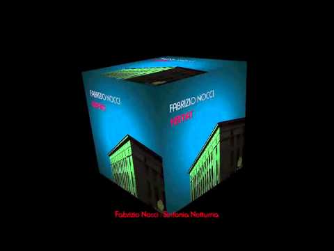 Fabrizio Nocci - Sinfonia Notturna [Mind Field Records] Experimental Electronica