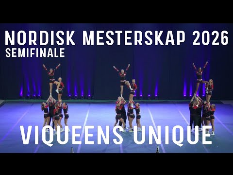 Nordisk 26 - Viqueens Unique - Semifinale