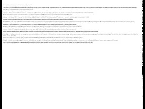 161121 analyst actions