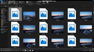 How to view thumbnails for raw images in file explorer on windows 10