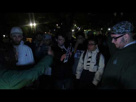 FURBY vs EFRUM vs ChOCO | 8vos |LAS VEGAS FREESTYLE  | 11/08 4TA FECHA