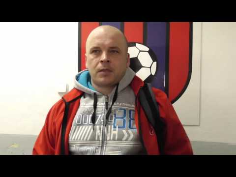 Patrik Nemček (FK Rajec B) pred jarnou  časťou súťaže